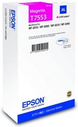 Epson Ink Cartridge XL Magenta