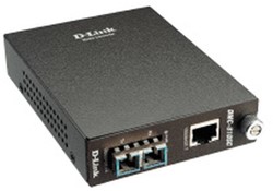 D-Link DMC-810SC Media Converters netwerk media converter