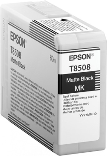 Epson Singlepack Matte Black T850800