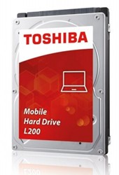 Toshiba L200 500GB 2.5" SATA II