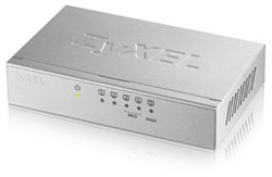 Zyxel GS-105B v3 Unmanaged L2+ Gigabit Ethernet (10/100/1000) Zilver