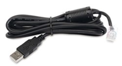 APC Simple Signaling UPS Cable Signaalkabel 1,83 m Zwart