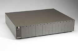 D-Link Chassi 16slot Media conv 19" netwerkchassis