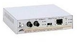 Allied Telesis AT-MC101XL netwerk media converter 100 Mbit/s