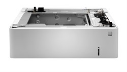 HP Color LaserJet medialade voor 550 vel