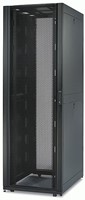 APC NetShelter SX 42U 750mm(b) x 1070mm(d) 19" IT rack, behuizing met zijpanelen, zwart-2