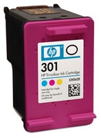 HP 301 originele drie-kleuren inktcartridge-2