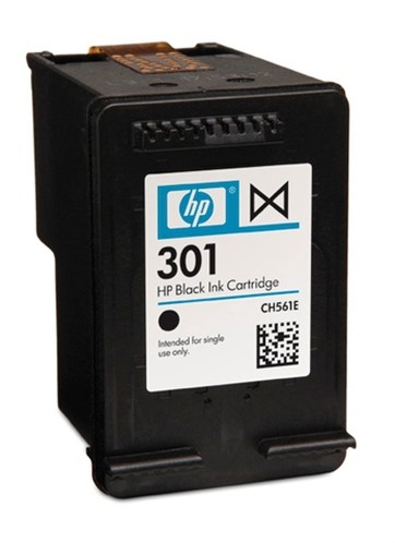 HP 301 originele zwarte inktcartridge-2