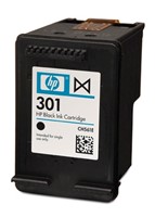 HP 301 originele zwarte inktcartridge-3