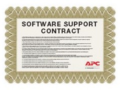 APC InfraStruXure Change, 1 Year Software Maintenance Contract, 10 Racks