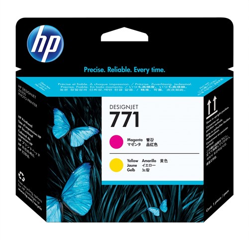 HP 771 printkop Inkjet