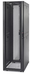 APC NetShelter SX 48U 600mm(b) x 1070mm(d) 19" IT rack, behuizing met zijkanten