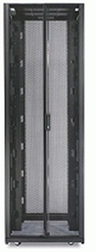 APC NetShelter SX 48U 750mm(b) x 1070mm(d) 19" IT rack, behuizing met zijpanelen, zwart-2