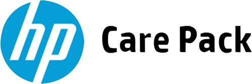 HP 3 jaar Care Pack met standaard exchange voor Officejet printers-2