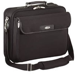 Notepac 15-16i Clamshell + FS Laptop Case Black