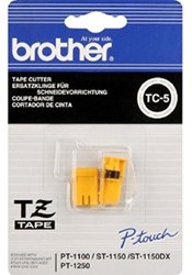 Brother TZE Tape cutter