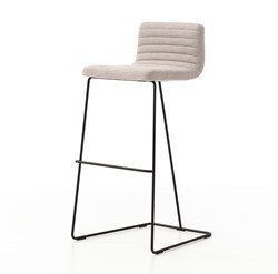 Deberenn Info counter stoel, zithoogte 73cm.
