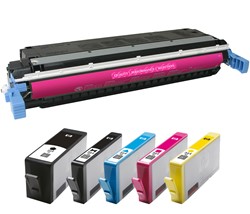 Cartridges en toners