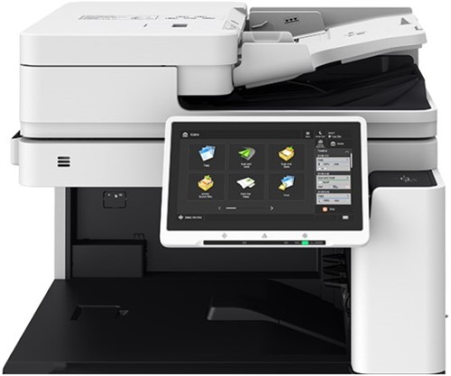 Canon imageRUNNER Advance DX C3720i copier, printer & scanner.-2
