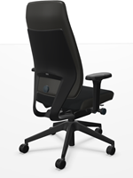 Interstuhl JOYCEis3 bureaustoel voorzien van een hoge rug- 4D-NPR - Gestoffeerd -3