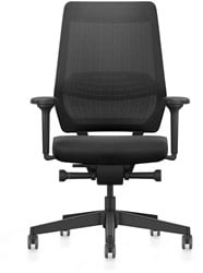 Interstuhl JOYCEis3 bureaustoel - 4D-NPR - Netweave - JC2N1 Netweave - 4D-NPR