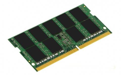 16 GB - DDR4-2933/PC4-23466 DDR4 SDRAM - Non-ECC - Unbuffered - 260-pin - SoDIMM t.b.v. Fujitsu ESPRIMO Q7010