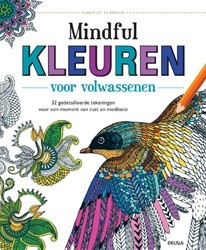 Kleurboeken voor volwassenen