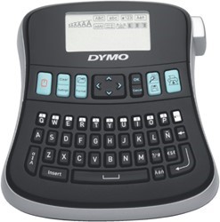 Labelmakers voor op het bureau