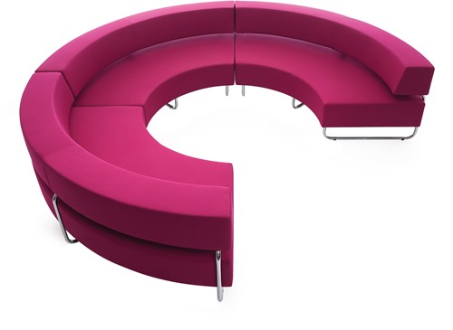 Deberenn Loca bank, 1/4 curve, concave.-3