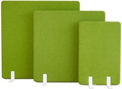 O.O akoestische staande wand basic.