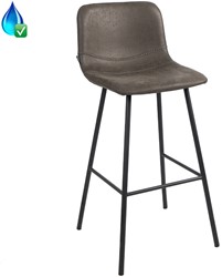 Barkruk Mikky, zithoogte 65/70/78 cm