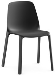 Interstuhl Mono stoel, kunststof
