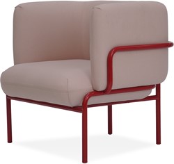 Deberenn MS fauteuil. Afmeting 80x72x75cm (bxdxh).