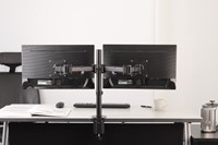 Neomounts Flat Screen Desk mount (10-27i) desk clamp/grommet NewStar NeoMounts Flat Screen Desk mount (10-27") desk clamp/grommet-3