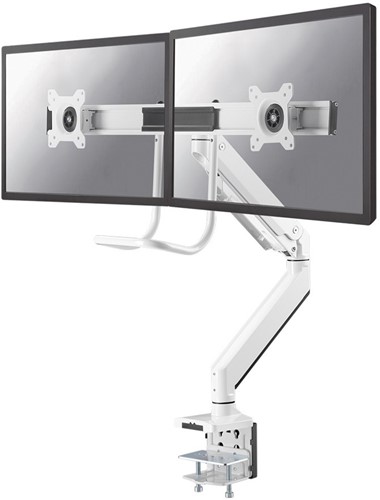 NewStar NeoMounts Flat Screen Desk mount (10-32i) desk clamp/grommet