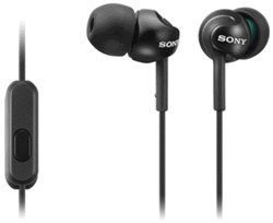 Smartphone oortelefoons en speakers