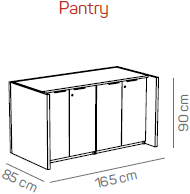 Vepa Patchwork Pantry