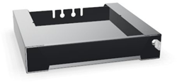 Palmberg persoonlijke lade met slot afmetingen: 379/348/75
