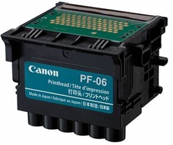Canon Print Head PF-06 Geschikt voor:  Canon imagePROGRAF TM-200/TM-205/TM-300/TM-305 * Canon imagePROGRAF TX-2000/TX-3000/TX-4000