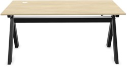 Vepa Piqniq slingerverstelbaar enkel bureau (65-89 cm), 