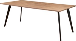 Vergadertafel Real, vaste hoogte 75cm