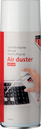 Reiniging met luchtdruk