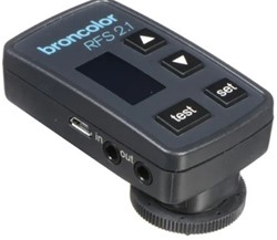 Broncolor RFS 2.1 transmitter