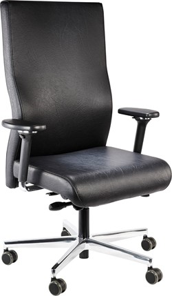 Bureaustoelen XXL