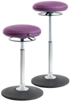 Be Active Steady Dynamische stahulp, zitbereik 58-83 cm.