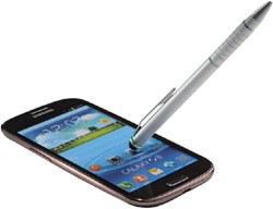 Smartphone- en tablet schrijfwaren