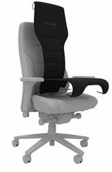 Interstuhl TwentyFour verwisselbare topper.