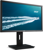 Acer B6 B246HLymdpr 24" Full HD Grijs computer monitor-3
