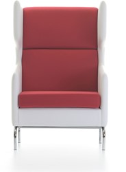 Deberenn Versis Medium fauteuil. Afmeting 78x80x113cm (bxdxh).