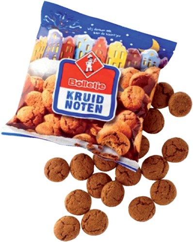 Kruidnoten Bolletje 50gr